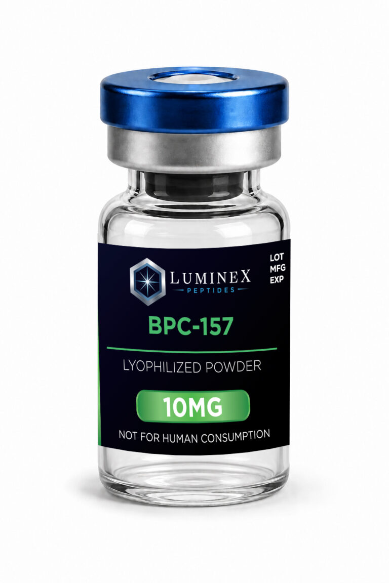 3mg-BPC-157 - 10mg
