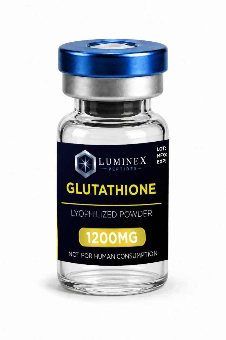 3mg-Glutathione - 1200mg