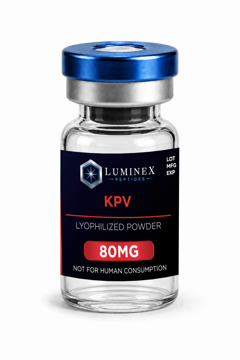 3mg-KPV - 80mg