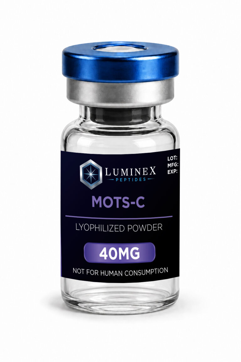 3mg-MOTS-C - 40mg