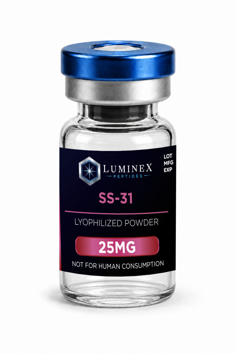 3mg-SS-31 - 25mg