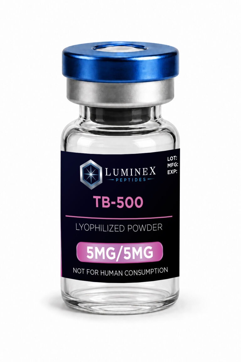 3mg-TB-500 - 5mg