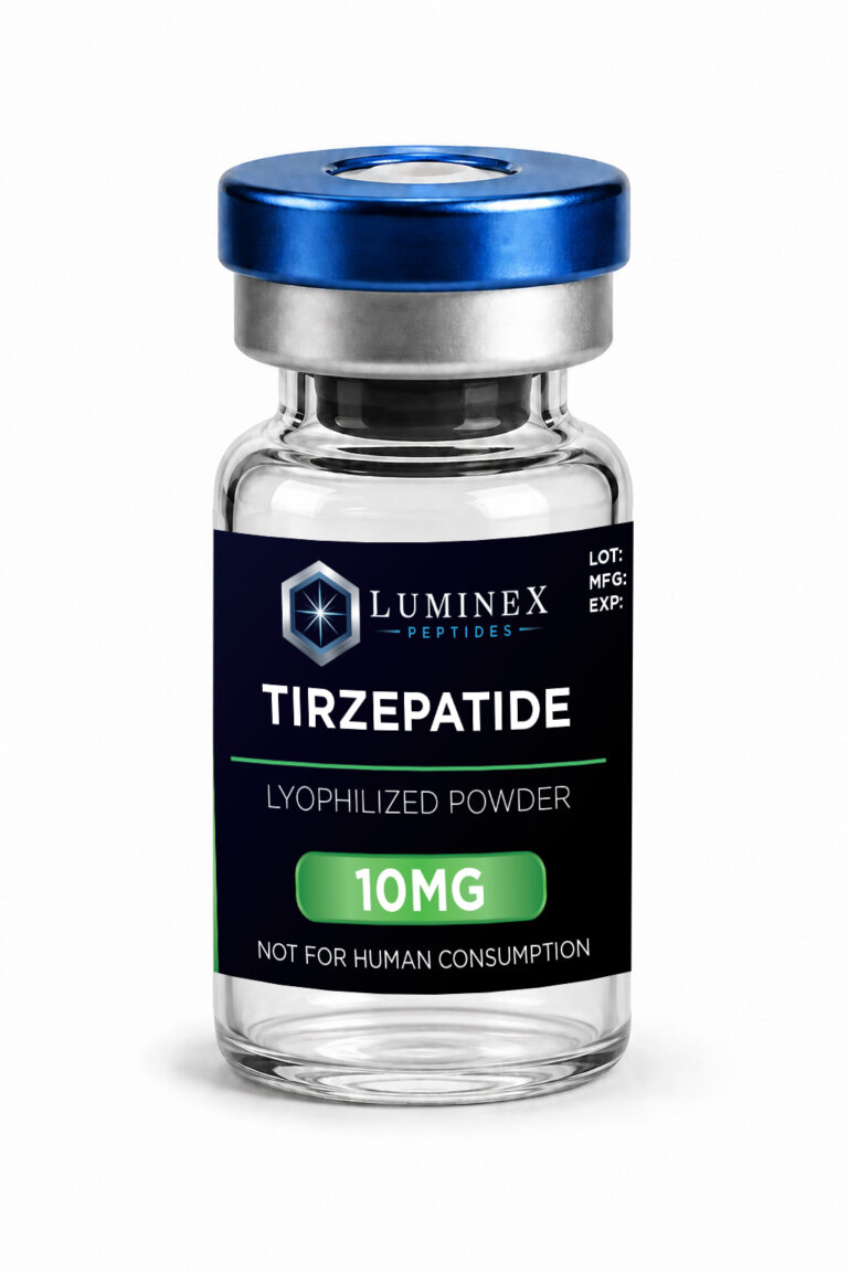 3mg-Tirzepatide - 10mg