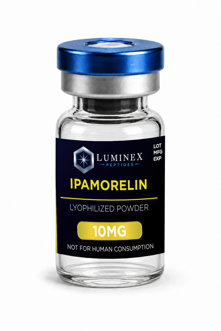 3mg-Ipamorellin - 10mg